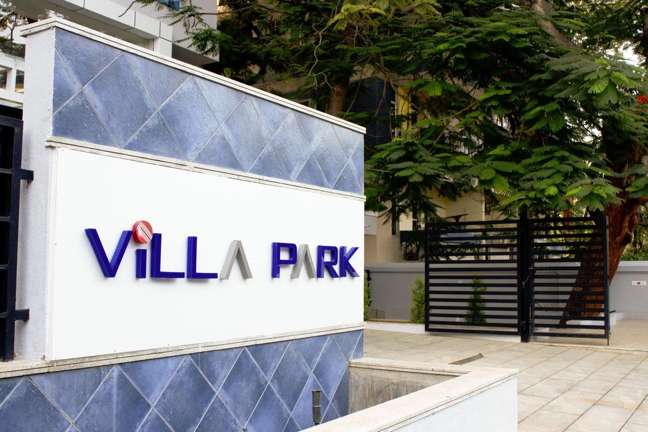 Villa Park Майсур Экстерьер фото